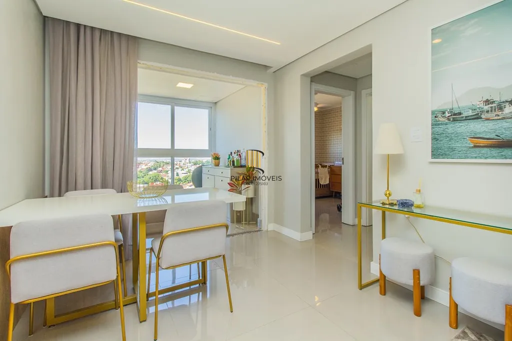 Apartamento 2 dormitórios no bairro Nossa Senhora das Graças