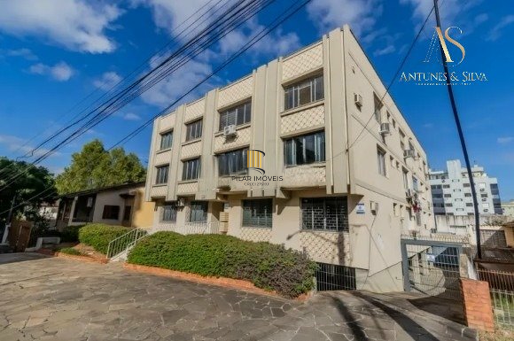 Apartamento 3 dormitórios no bairro Cristo Redentor