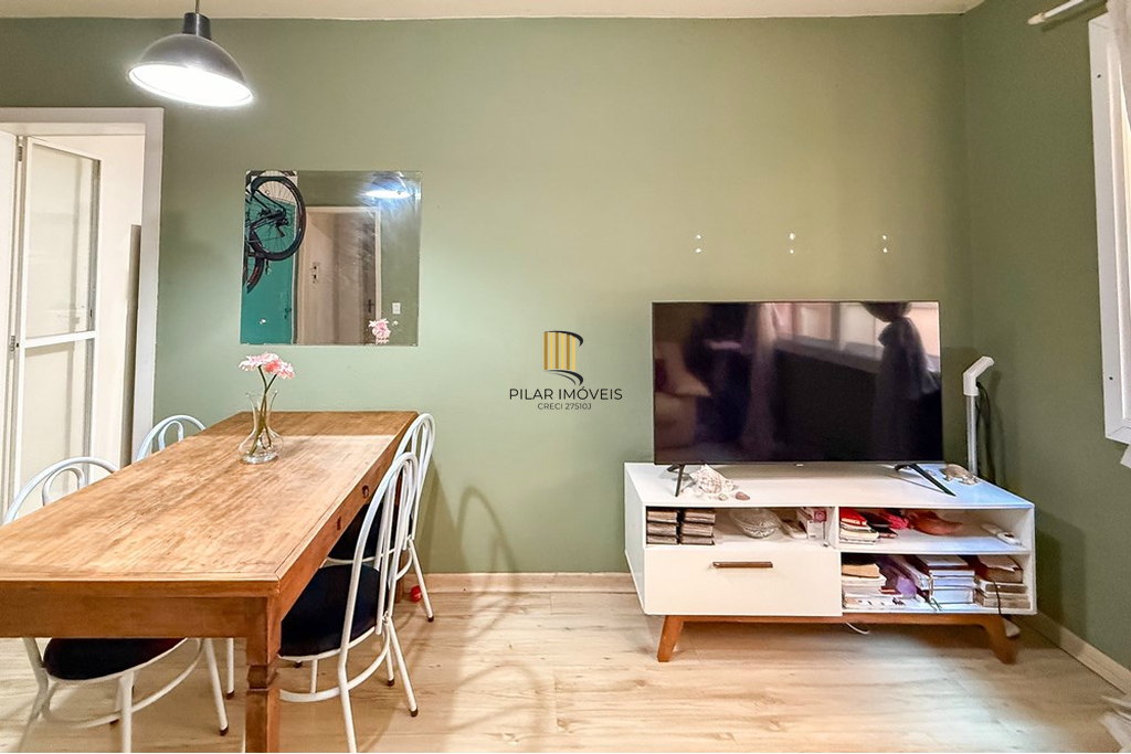 Apartamento 1 dormitório no bairro Centro