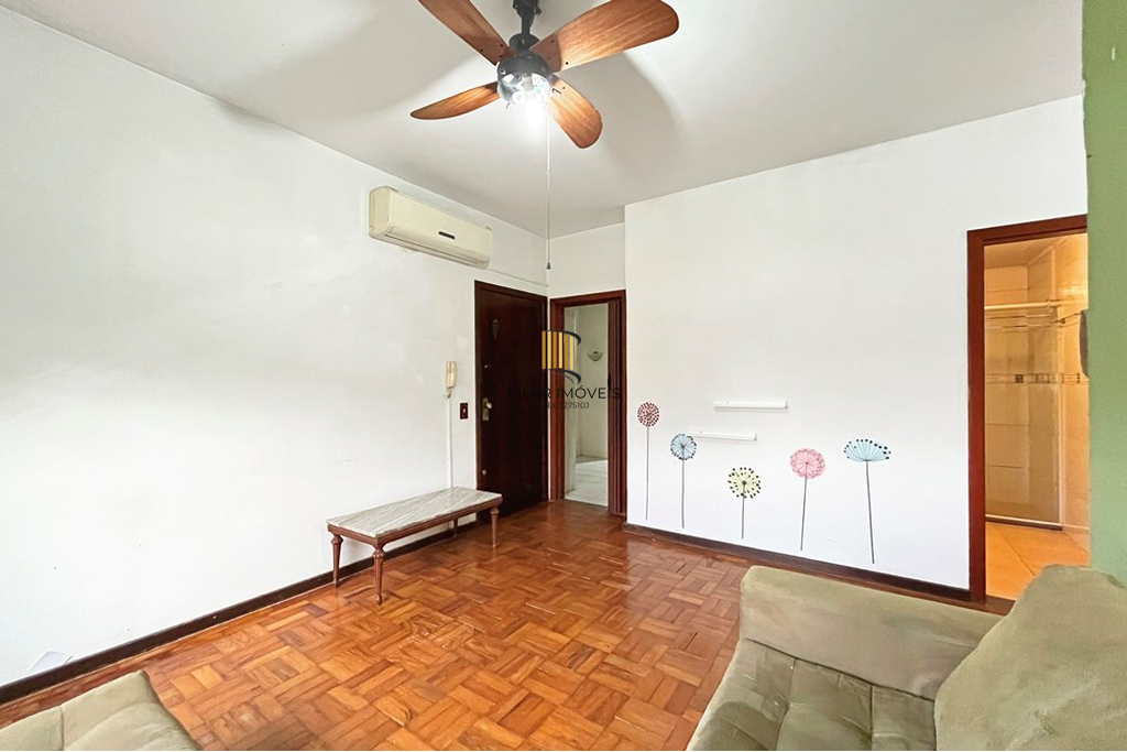 Apartamento 3 dormitórios no bairro Cristal