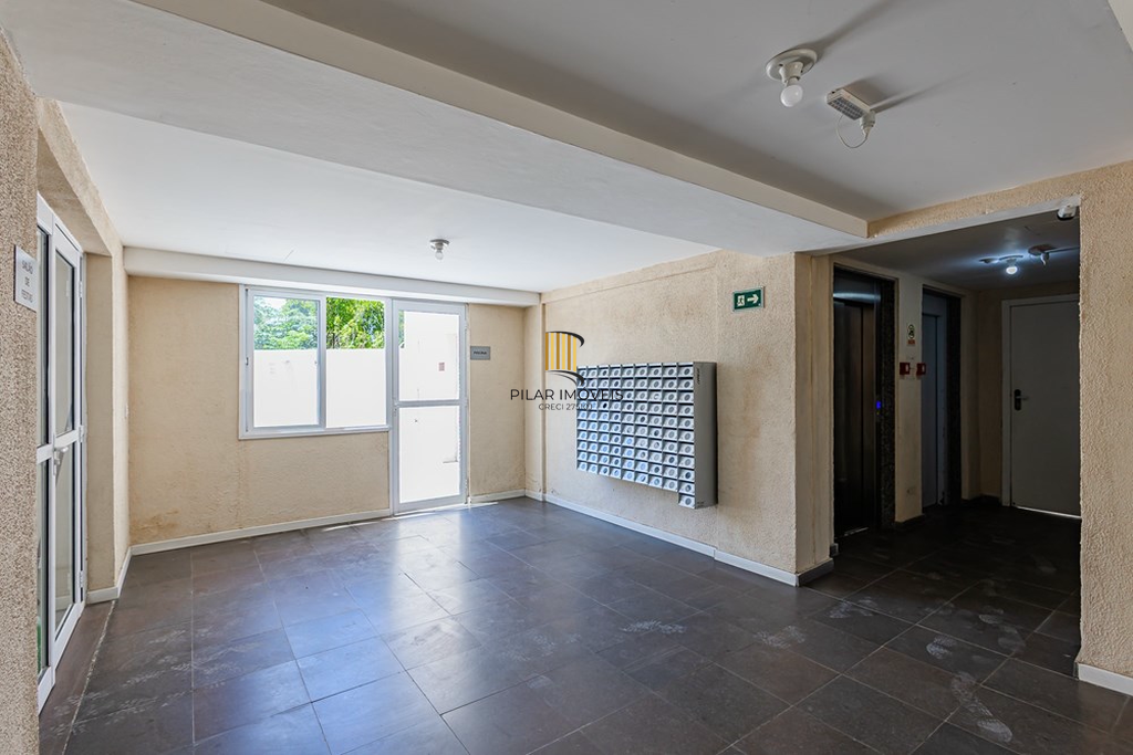 Apartamento 2 dormitórios no bairro Cavalhada