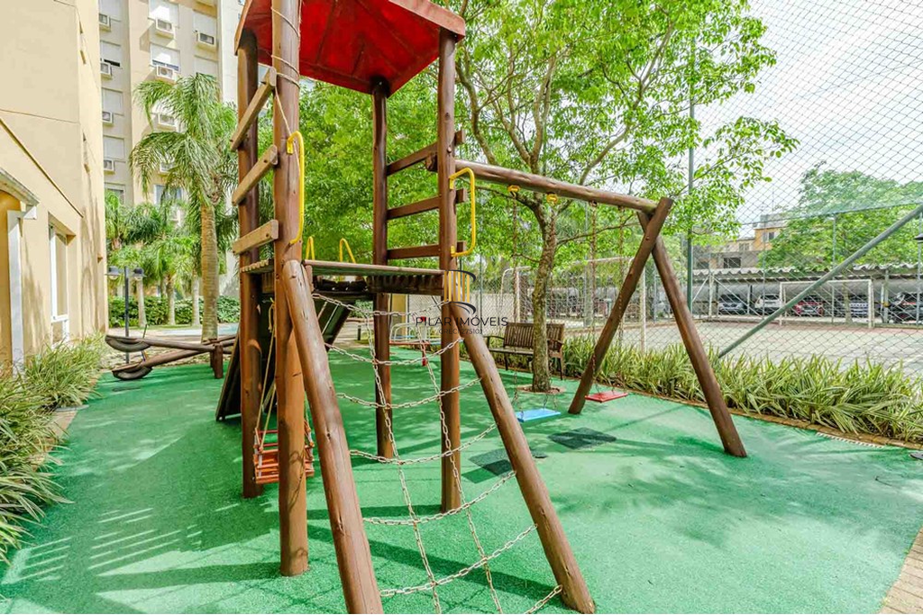 Apartamento 2 dormitórios no bairro Teresópolis