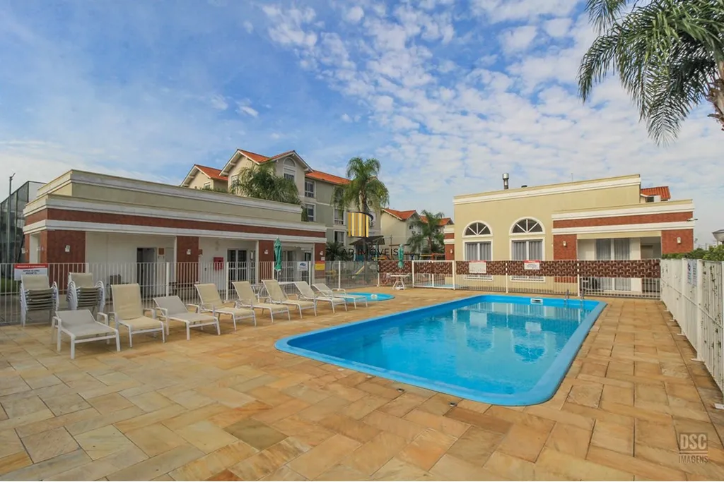 Apartamento 2 dormitórios no bairro Hípica