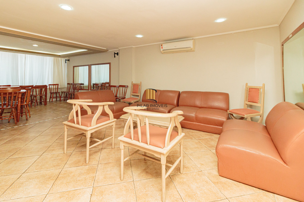 Apartamento 2 dormitórios no bairro Boa Vista