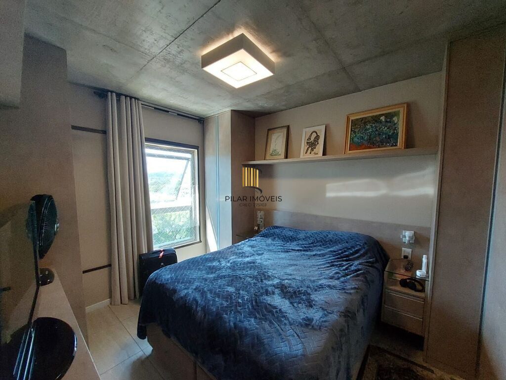 Apartamento 1 dormitório no bairro Petrópolis