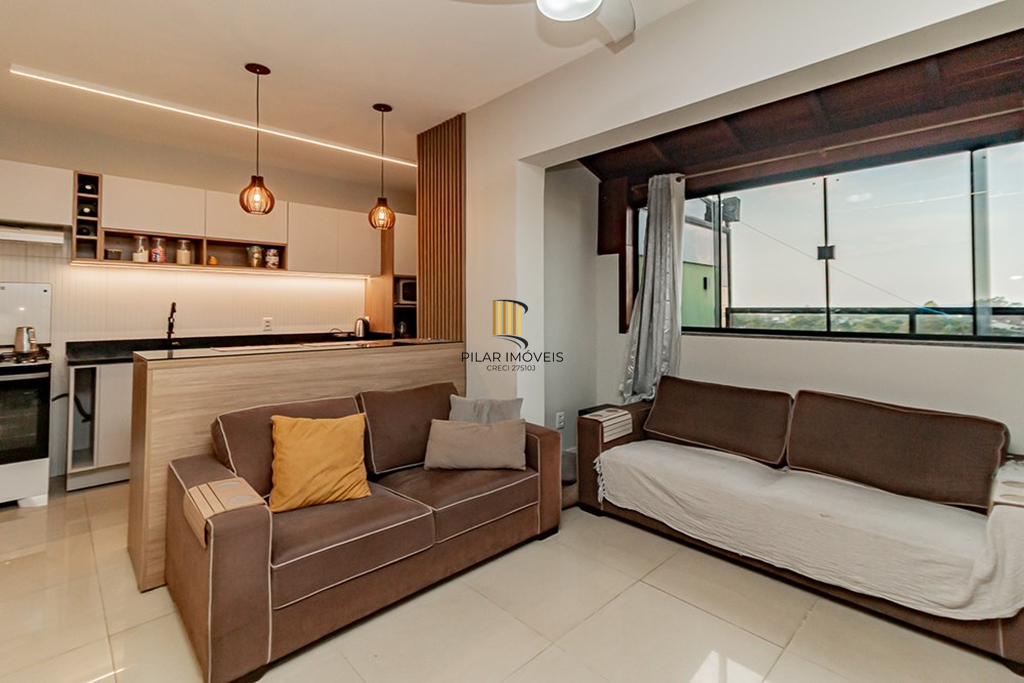 Cobertura 3 dormitórios no bairro Sarandi