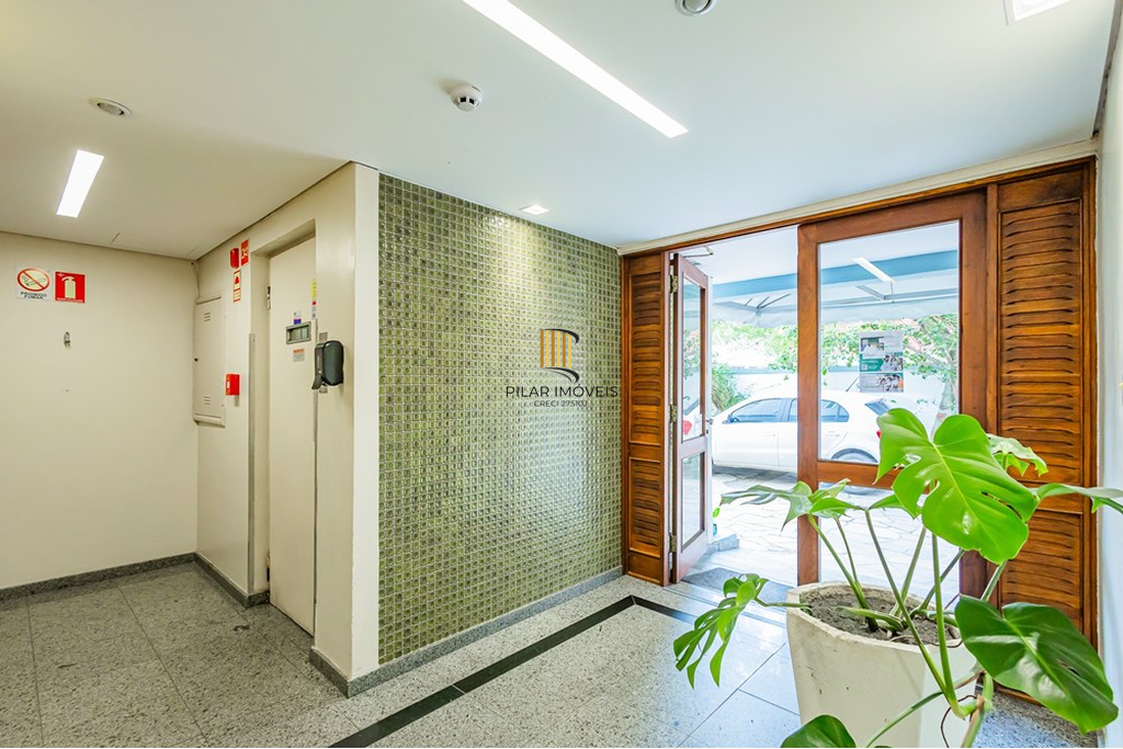 Apartamento 1 dormitório no bairro São João