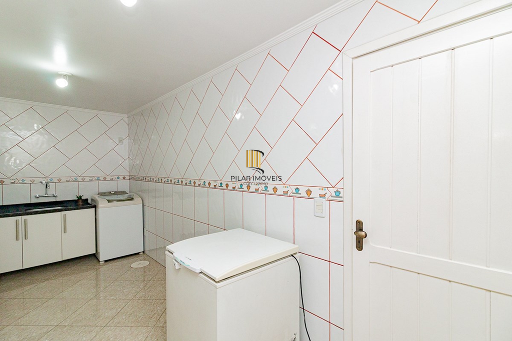 Casa 3 dormitórios no bairro Parque Santa Fé