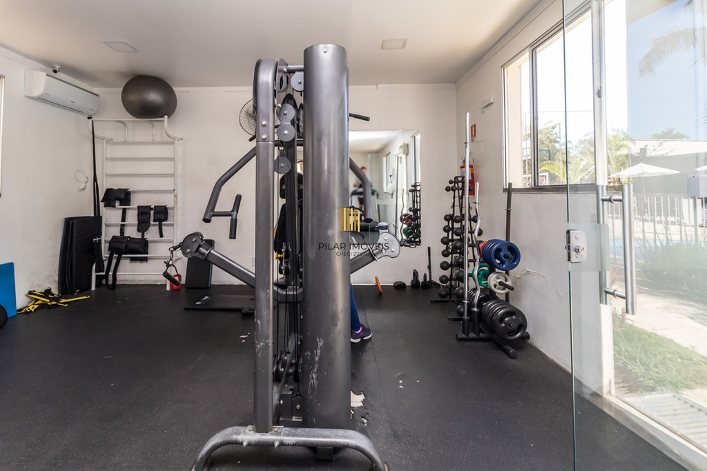 Apartamento 2 dormitórios no bairro Morro Santana