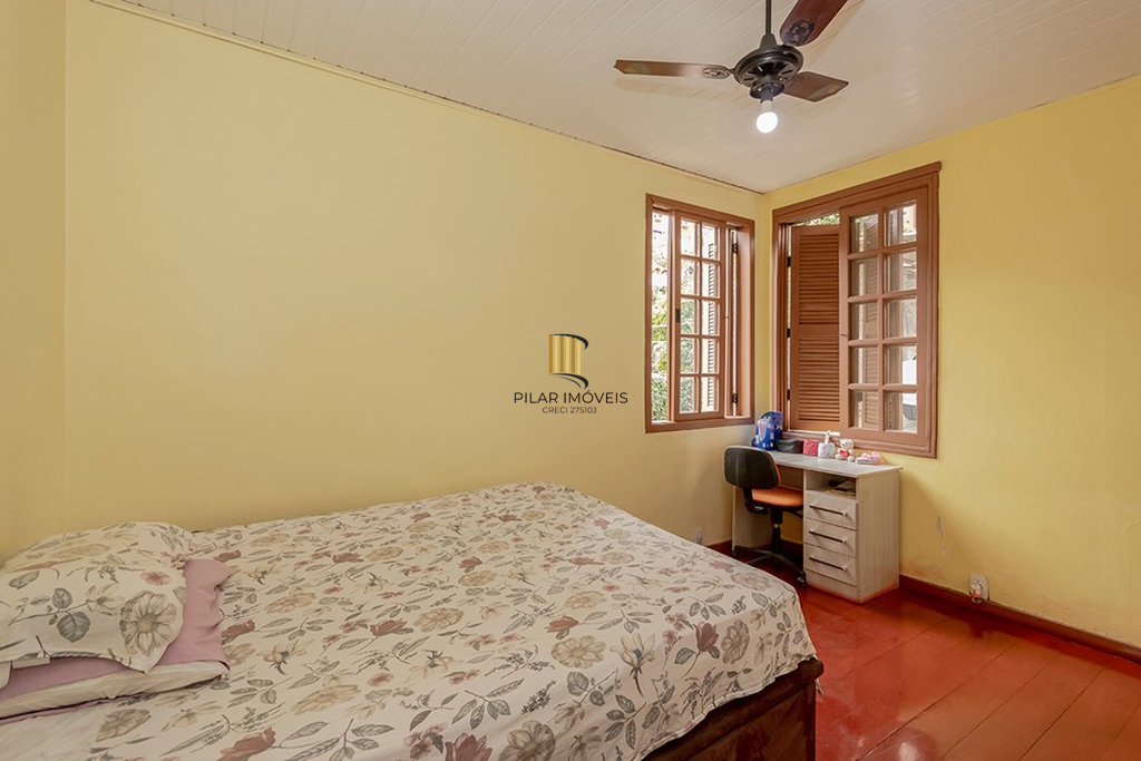 Casa 2 dormitórios no bairro Teresópolis