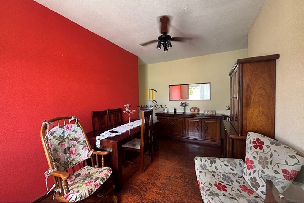 Apartamento 2 dormitórios no bairro Jardim do Salso