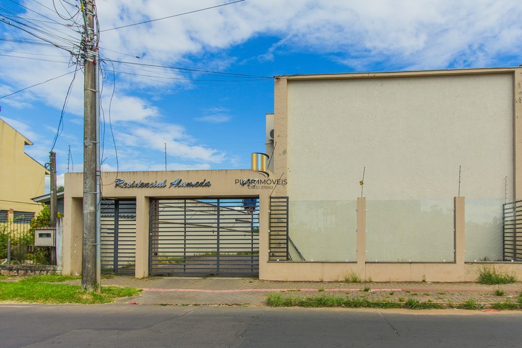 Casa 3 dormitórios no bairro Nossa Senhora das Graças