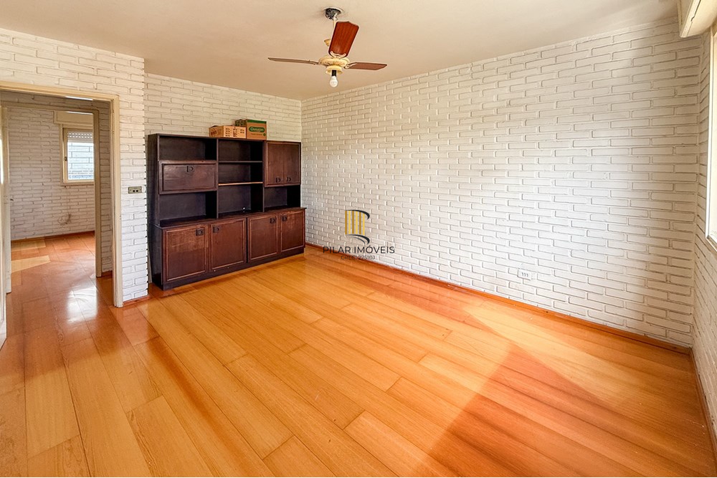 Apartamento 2 dormitórios no bairro Centro