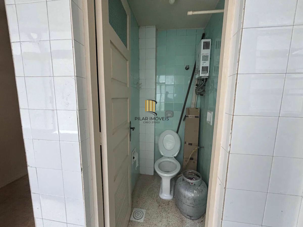 Apartamento 2 dormitórios no bairro Bom Fim