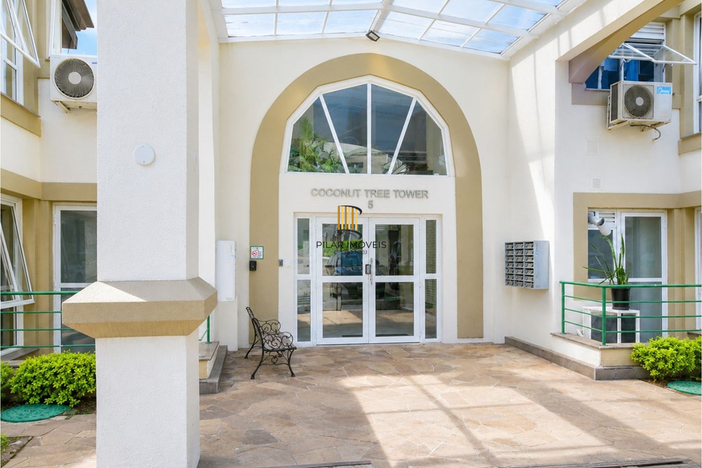 Apartamento 3 dormitórios no bairro Cavalhada