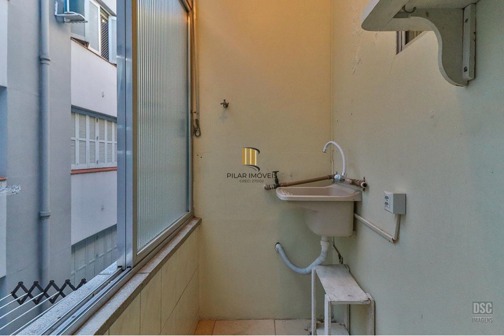 Apartamento 2 dormitórios no bairro Cristo Redentor