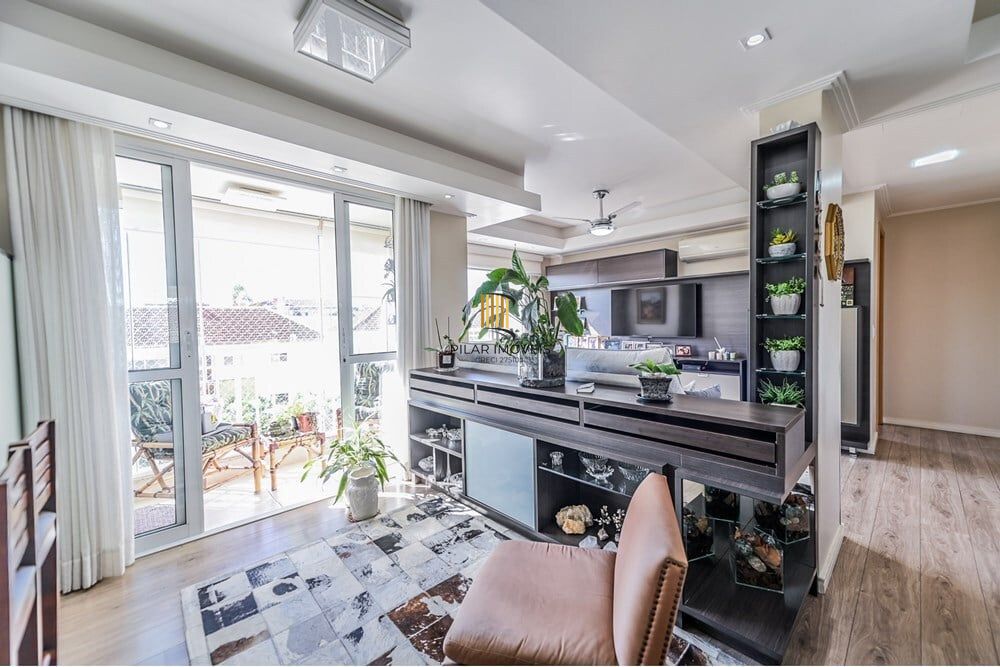 Apartamento 2 dormitórios no bairro Jardim Lindóia