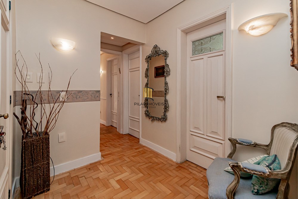 Apartamento 3 dormitórios no bairro Mont Serrat