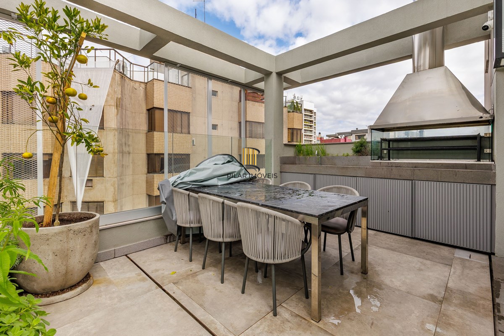 Apartamento 1 dormitório no bairro Auxiliadora