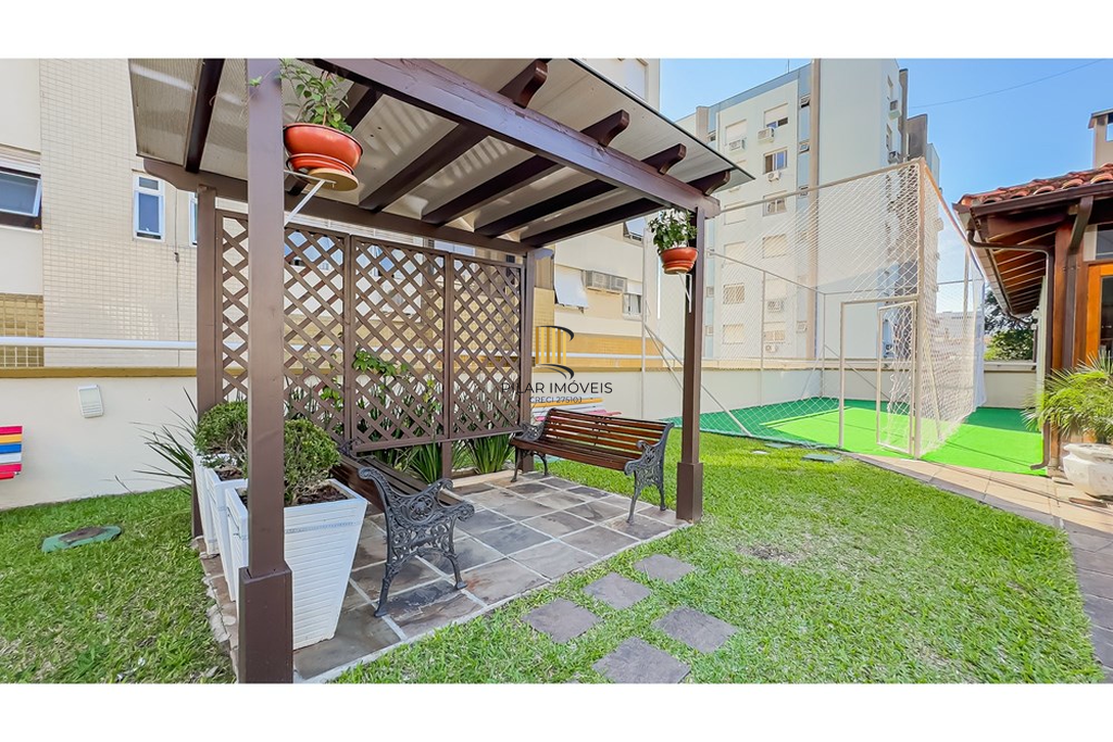 Apartamento 3 dormitórios no bairro Cristo Redentor