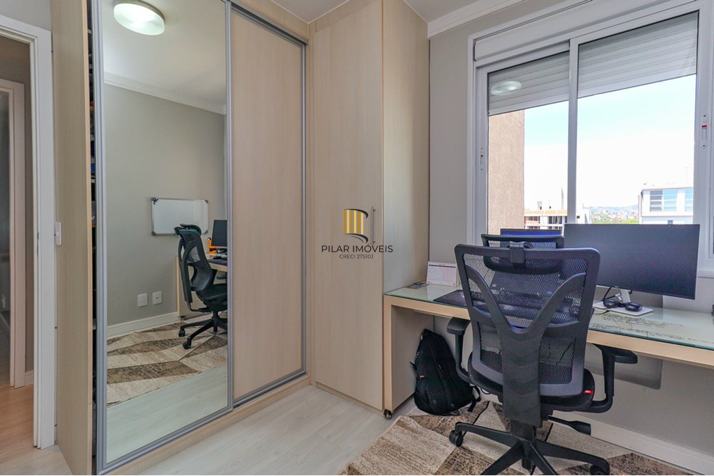 Apartamento 3 dormitórios no bairro Passo da Areia