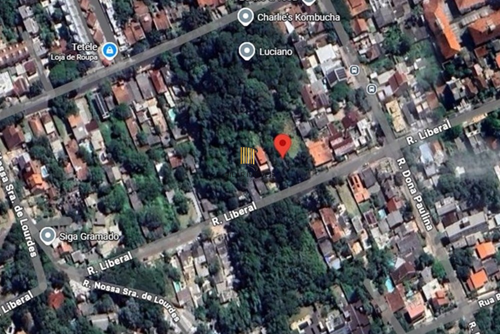 Terreno no bairro Tristeza