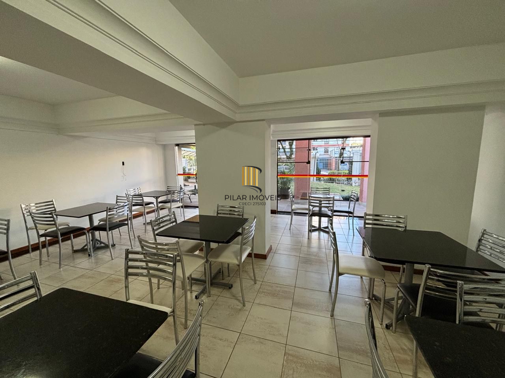 Apartamento 3 dormitórios no bairro Menino Deus