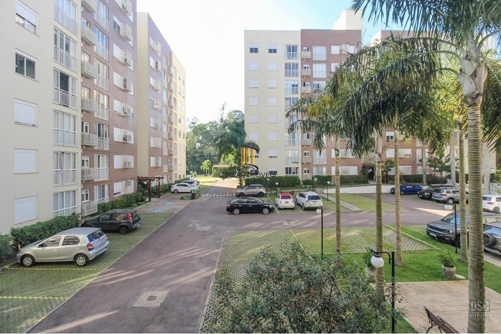 Apartamento 2 dormitórios no bairro Vila Nova