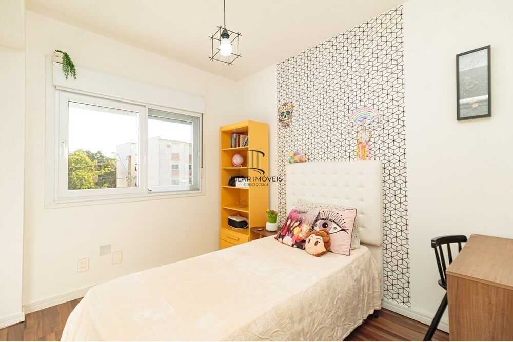 Apartamento 2 dormitórios no bairro Jardim Lindóia