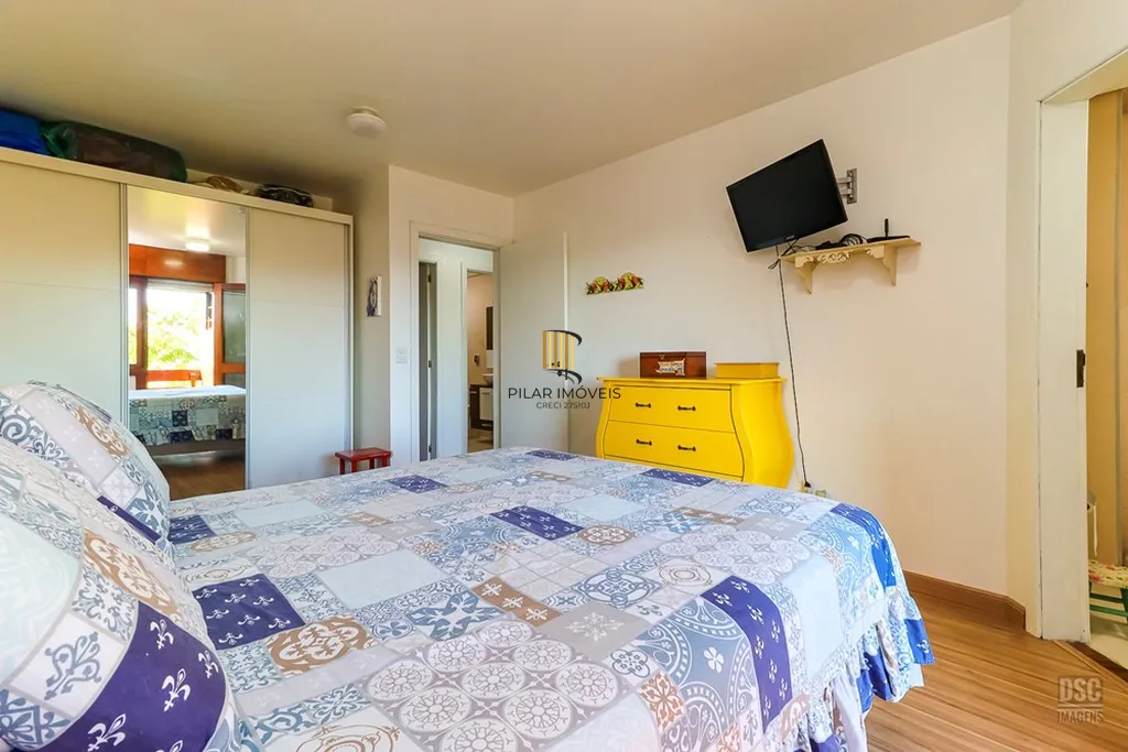 Apartamento 3 dormitórios no bairro Chácara das Pedras