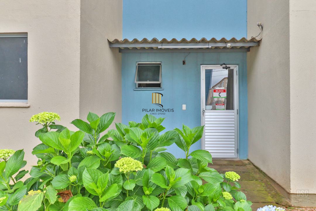 Apartamento 2 dormitórios no bairro Campo Novo