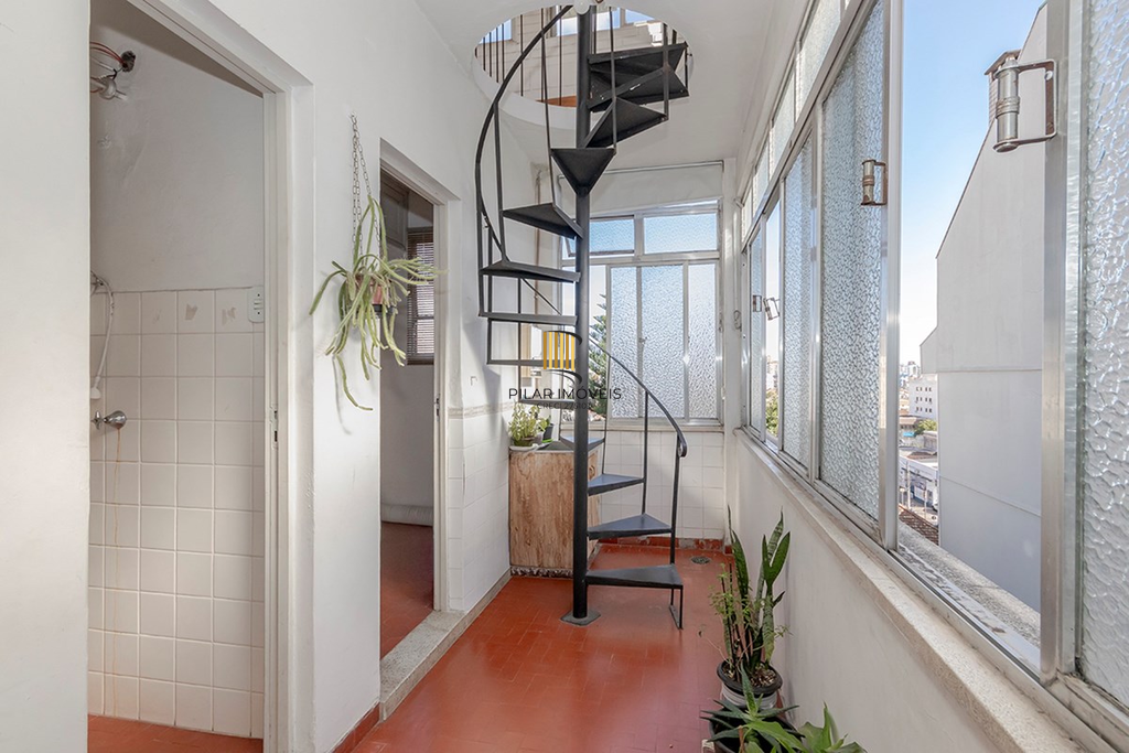 Apartamento 2 dormitórios no bairro Rio Branco