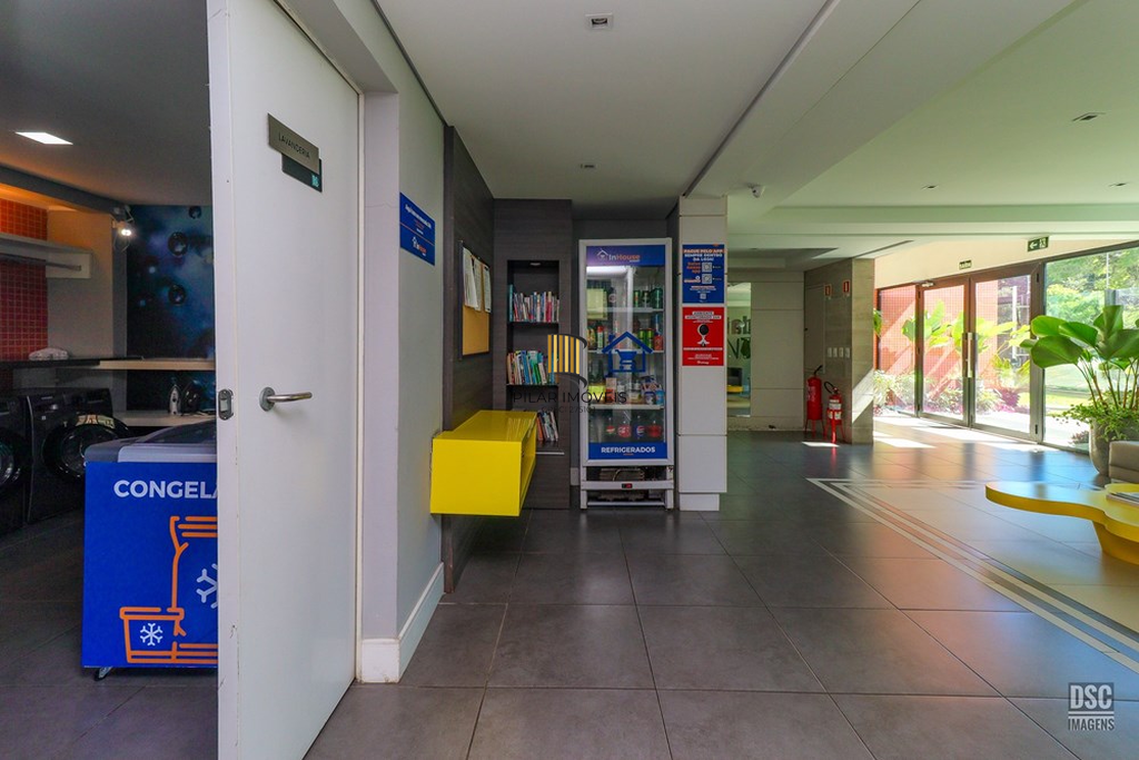 Apartamento 1 dormitório no bairro Camaquã