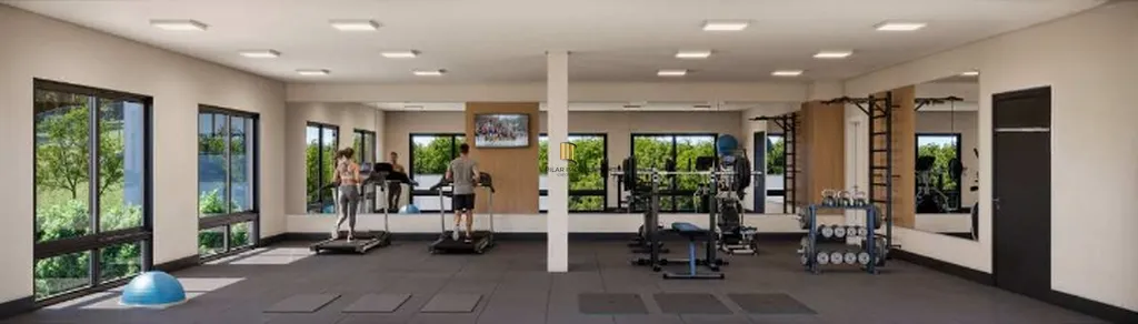 Apartamento 2 dormitórios no bairro Cavalhada