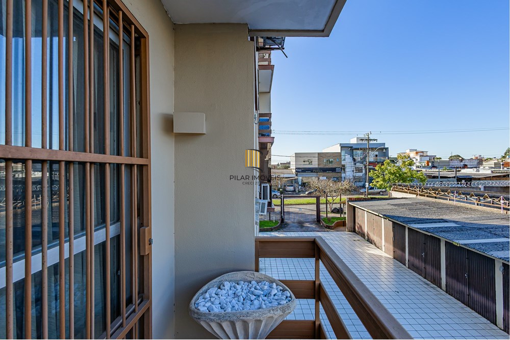 Apartamento 1 dormitório no bairro São Sebastião
