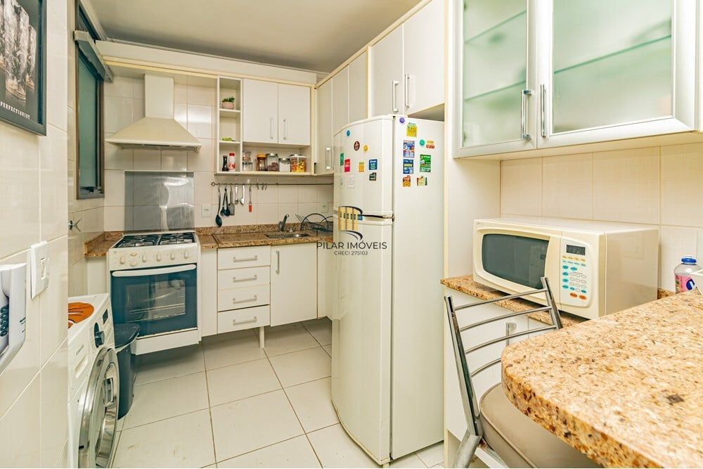 Apartamento 1 dormitório no bairro Petrópolis