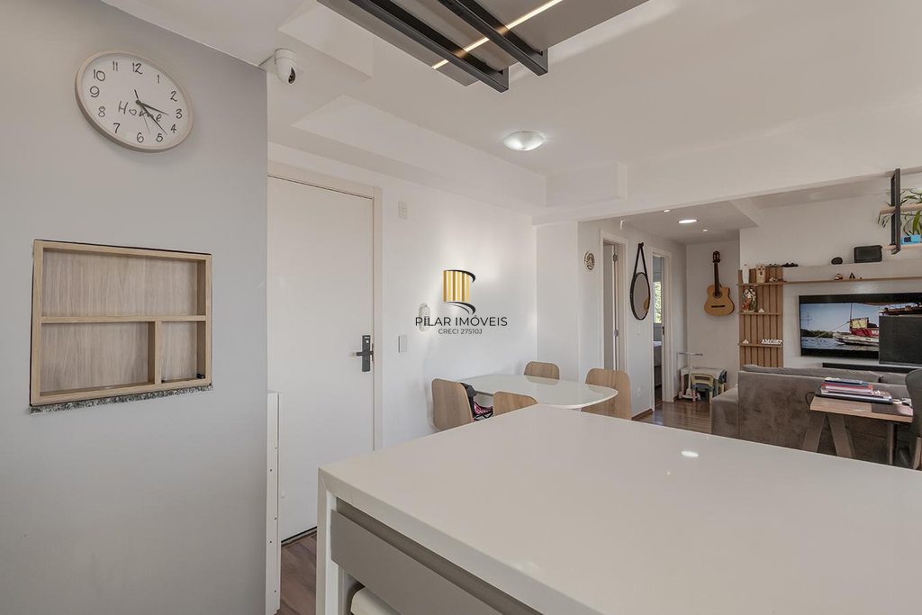 Apartamento 3 dormitórios no bairro Azenha