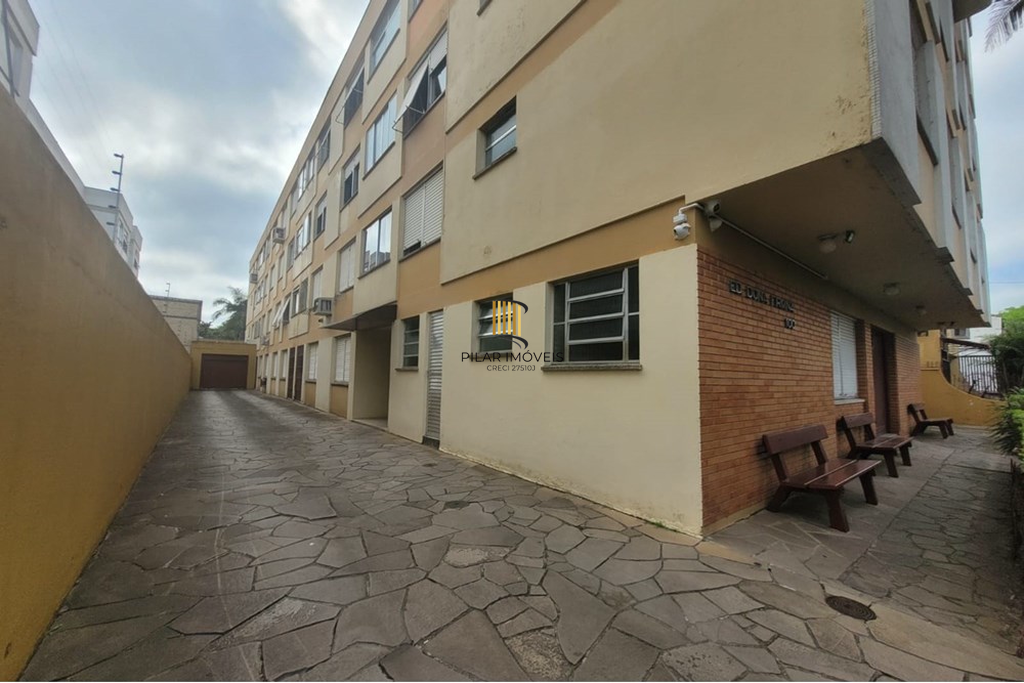 Apartamento 1 dormitório no bairro Partenon
