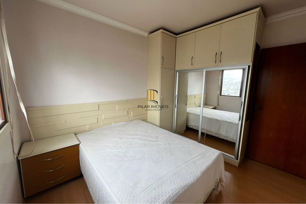 Apartamento 2 dormitórios no bairro Santana