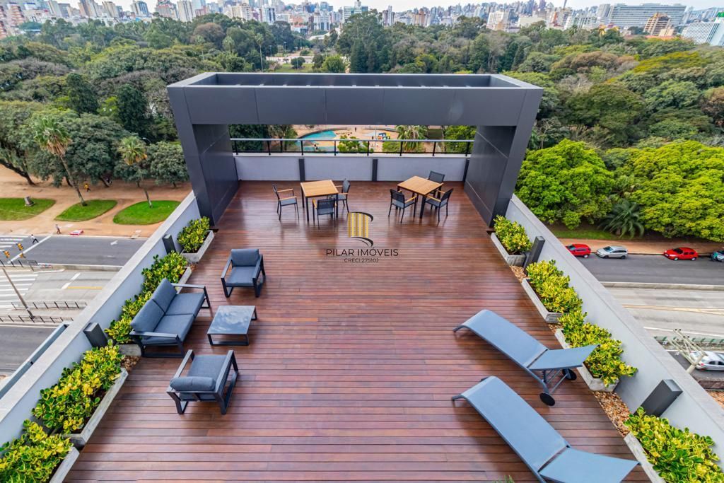Apartamento Garden 1 dormitório no bairro Cidade Baixa