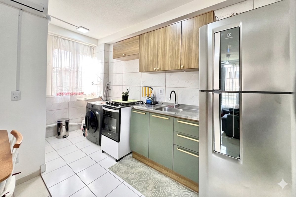 Apartamento 2 dormitórios no bairro Fátima