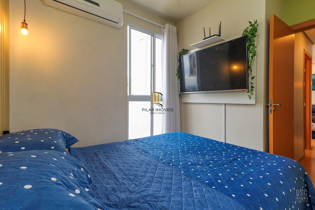 Apartamento 2 dormitórios no bairro Rubem Berta