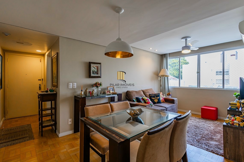 Apartamento 2 dormitórios no bairro Petrópolis