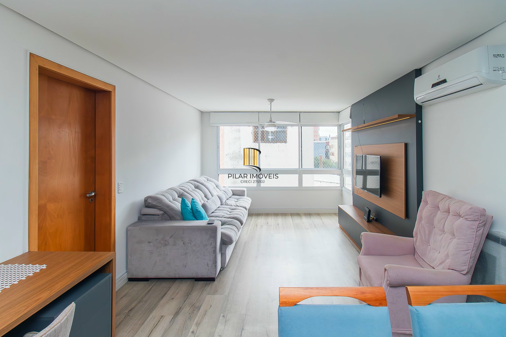 Apartamento 2 dormitórios no bairro Menino Deus