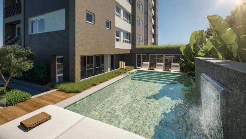 Apartamento 3 dormitórios no bairro Tristeza