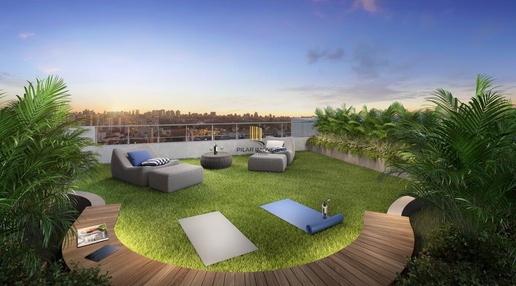 Studio 1 dormitório no bairro Passo da Areia