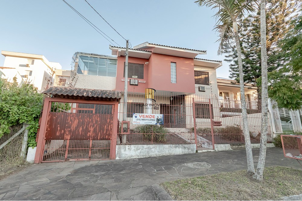 Casa 4 dormitórios no bairro Jardim Planalto - Pilar Imóveis