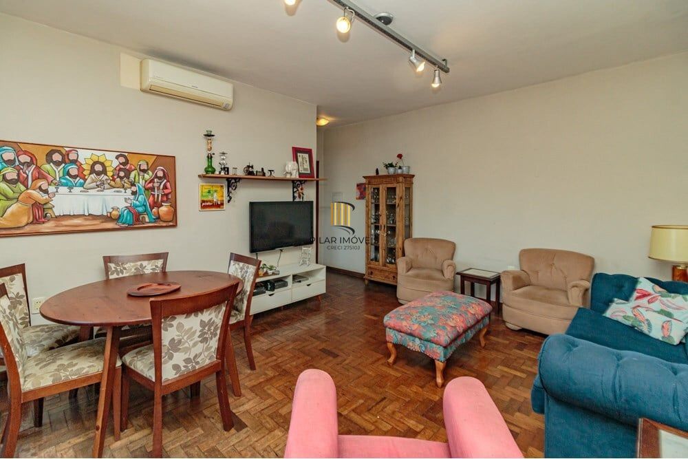 Apartamento 3 dormitórios no bairro Azenha - Pilar Imóveis