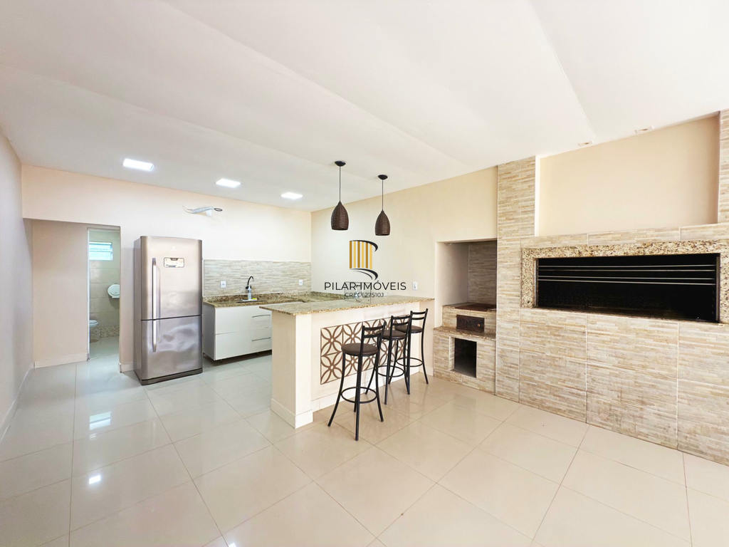 Apartamento 3 dormitórios no bairro Teresópolis