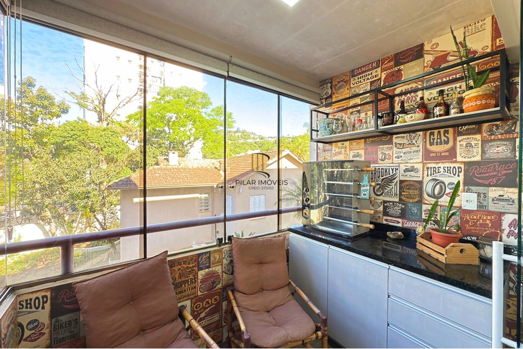 Apartamento 2 dormitórios no bairro Teresópolis